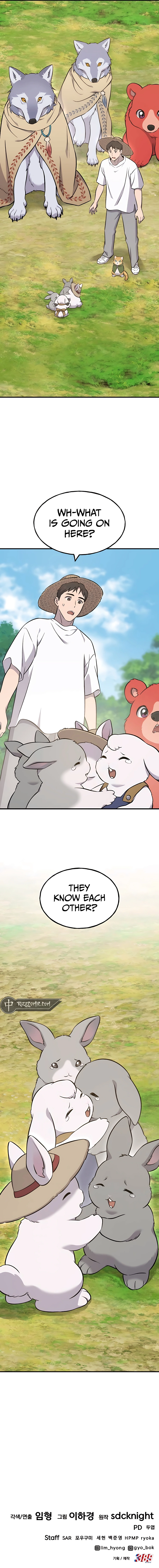 Read Solo Farming In The Tower En Manga Online
