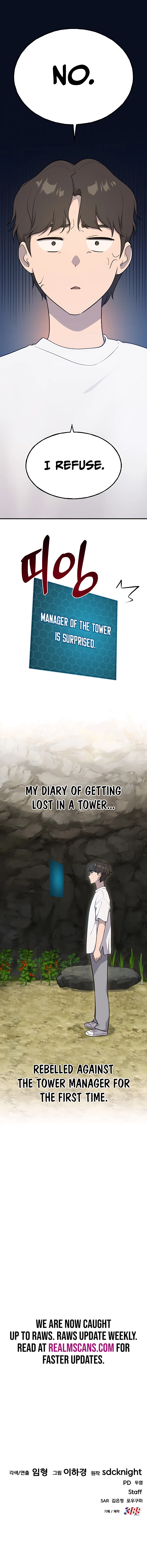 Read Solo Farming In The Tower En Manga Online