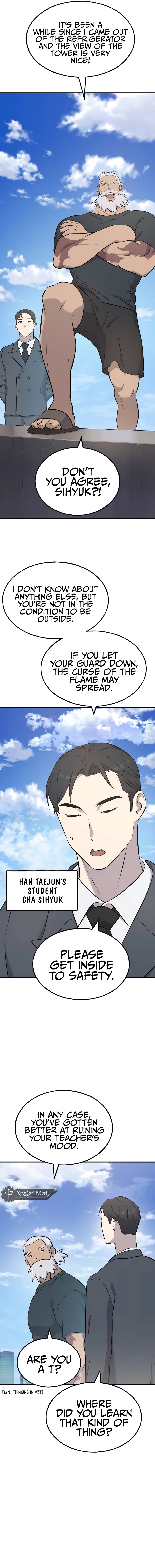 Read Solo Farming In The Tower En Manga Online
