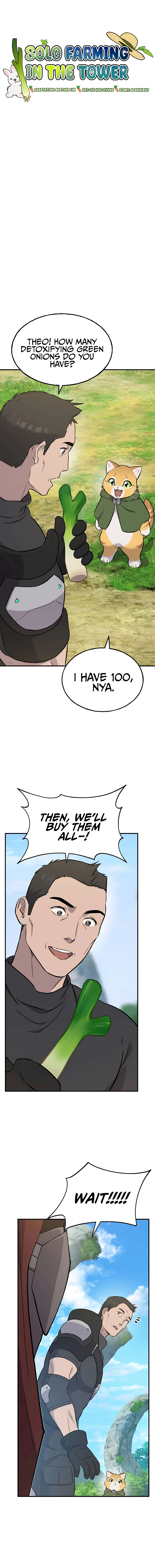 Read Solo Farming In The Tower En Manga Online