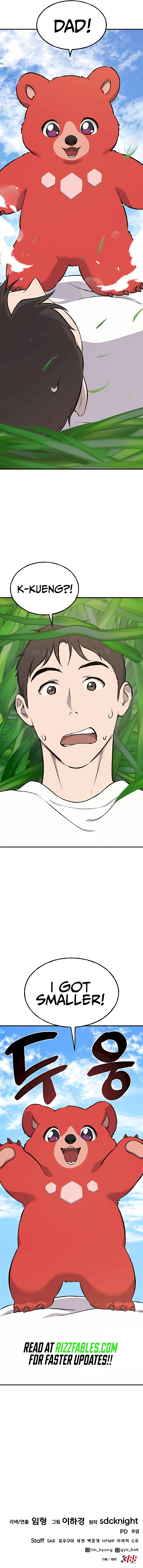 Read Solo Farming In The Tower En Manga Online