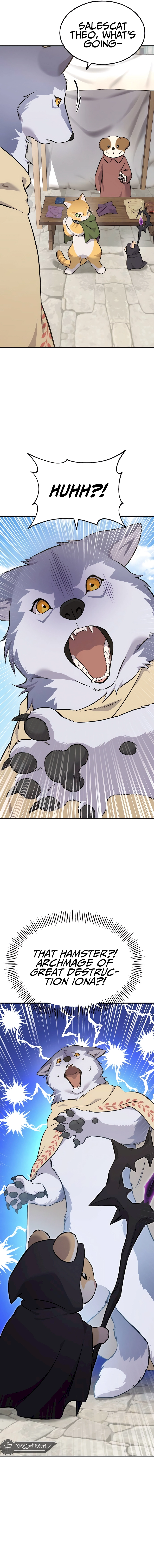 Read Solo Farming In The Tower En Manga Online