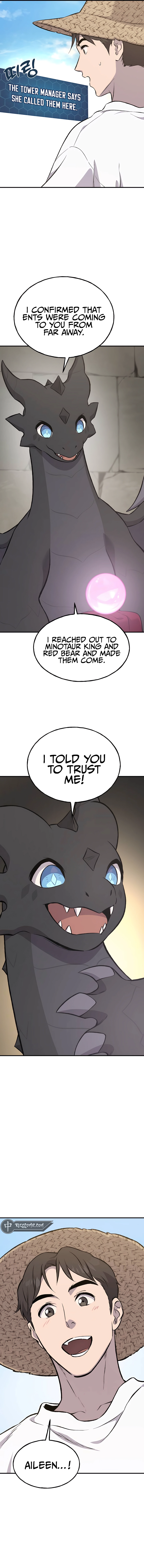 Read Solo Farming In The Tower En Manga Online