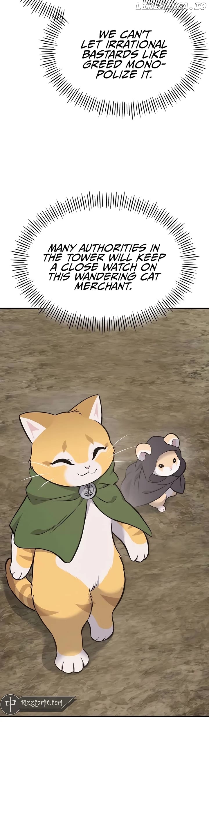 Read Solo Farming In The Tower En Manga Online