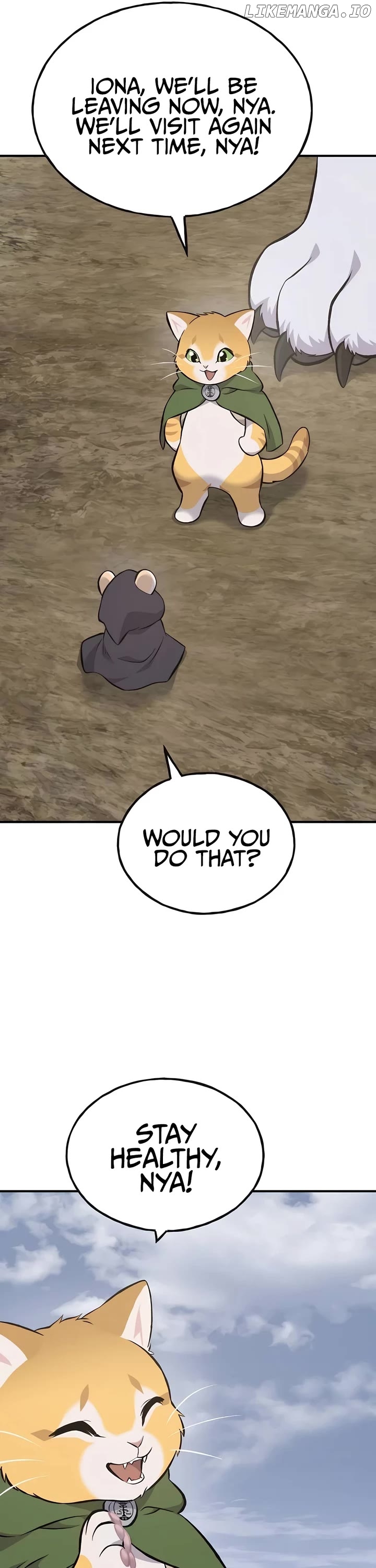Read Solo Farming In The Tower En Manga Online
