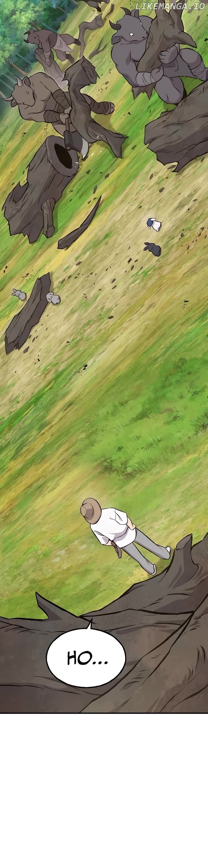 Read Solo Farming In The Tower En Manga Online