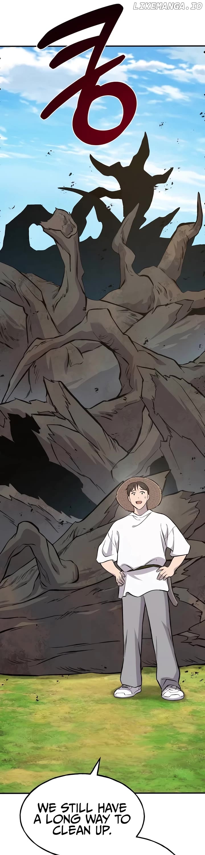 Read Solo Farming In The Tower En Manga Online