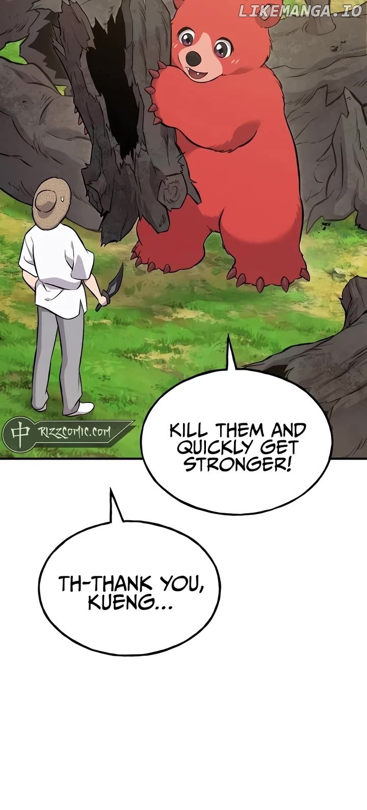 Read Solo Farming In The Tower En Manga Online