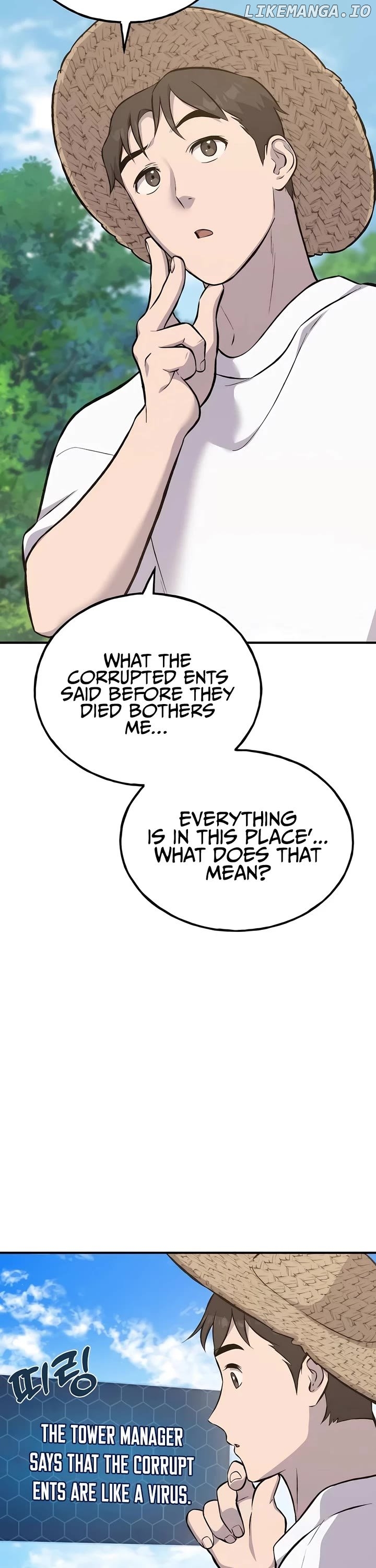 Read Solo Farming In The Tower En Manga Online