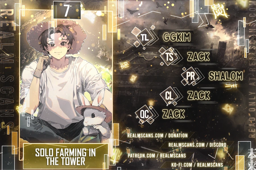 Read Solo Farming In The Tower En Manga Online