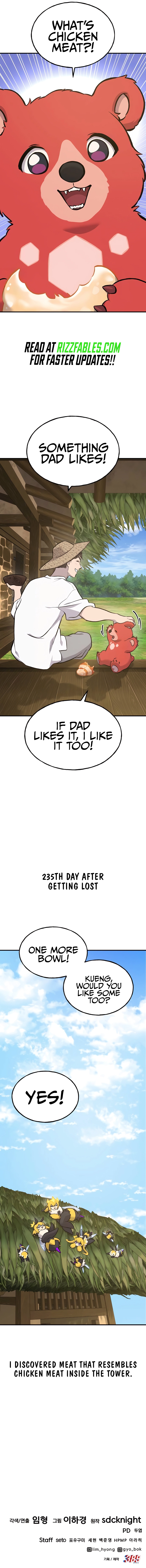 Read Solo Farming In The Tower En Manga Online