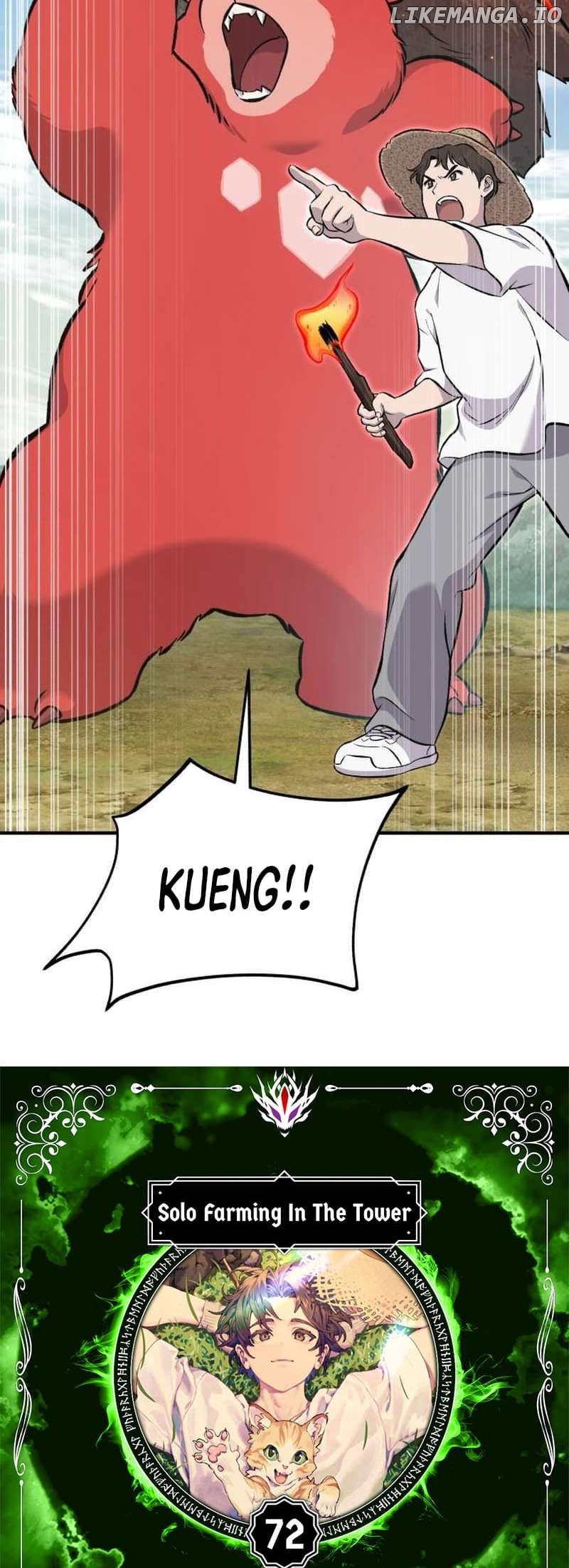 Read Solo Farming In The Tower En Manga Online