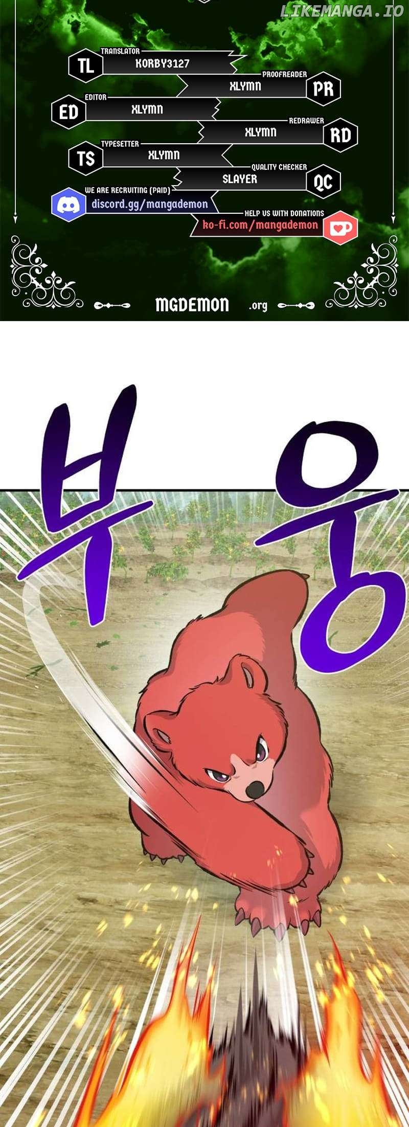 Read Solo Farming In The Tower En Manga Online