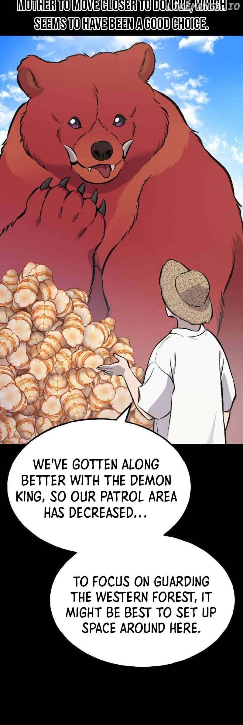 Read Solo Farming In The Tower En Manga Online