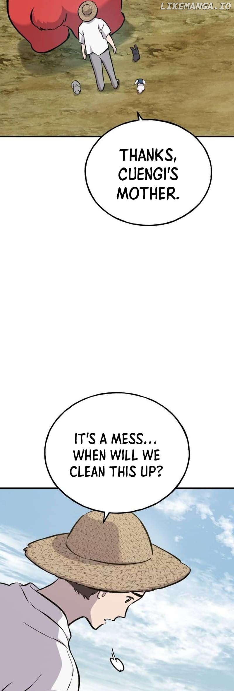 Read Solo Farming In The Tower En Manga Online