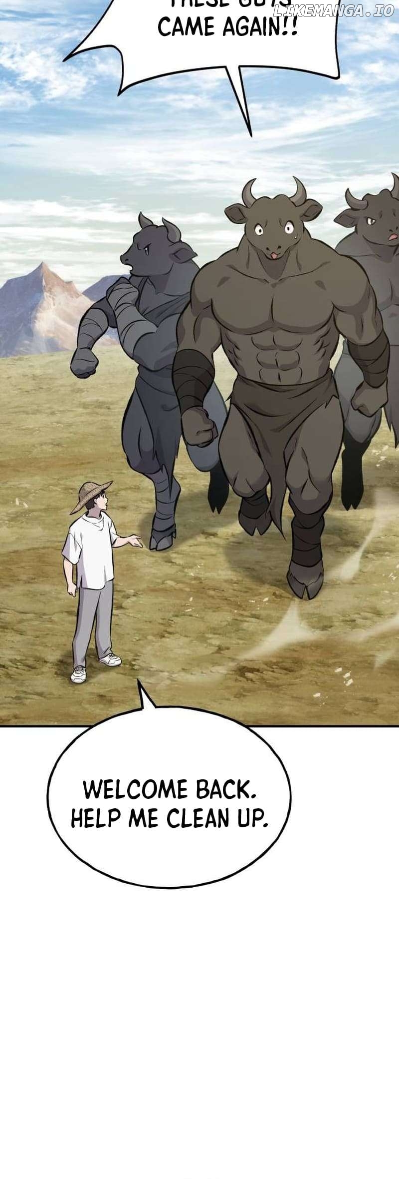 Read Solo Farming In The Tower En Manga Online
