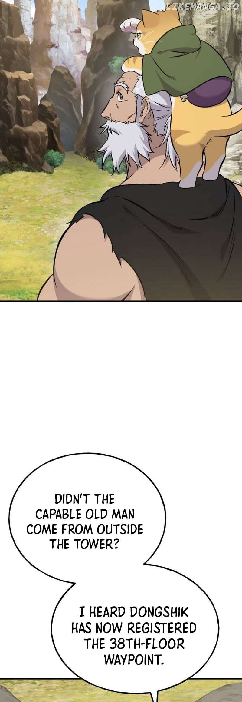 Read Solo Farming In The Tower En Manga Online