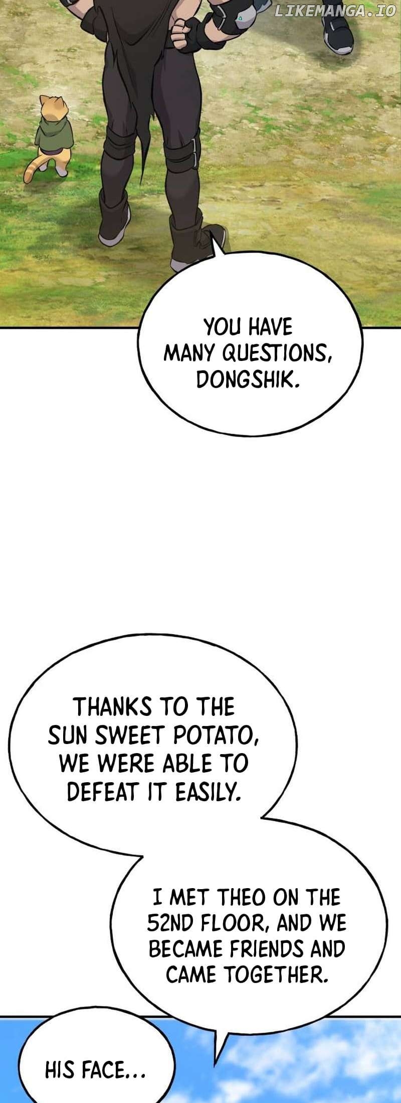 Read Solo Farming In The Tower En Manga Online