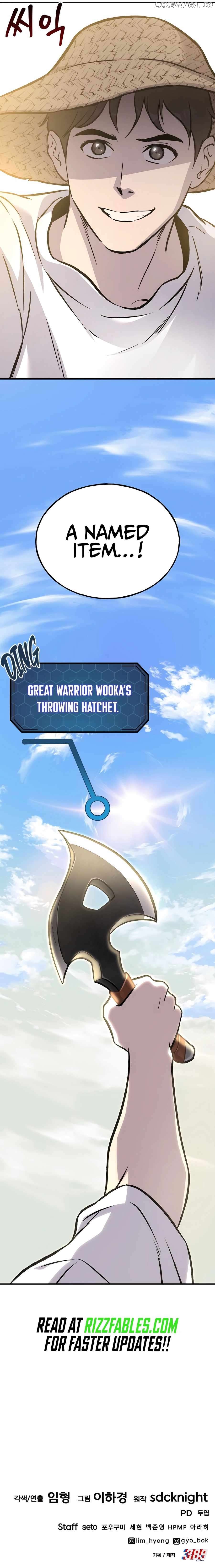 Read Solo Farming In The Tower En Manga Online