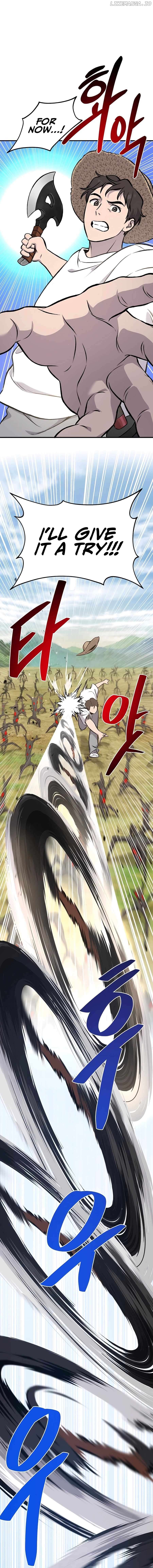 Read Solo Farming In The Tower En Manga Online