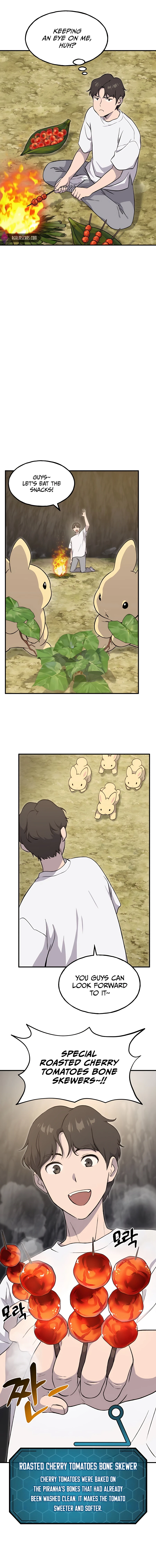 Read Solo Farming In The Tower En Manga Online