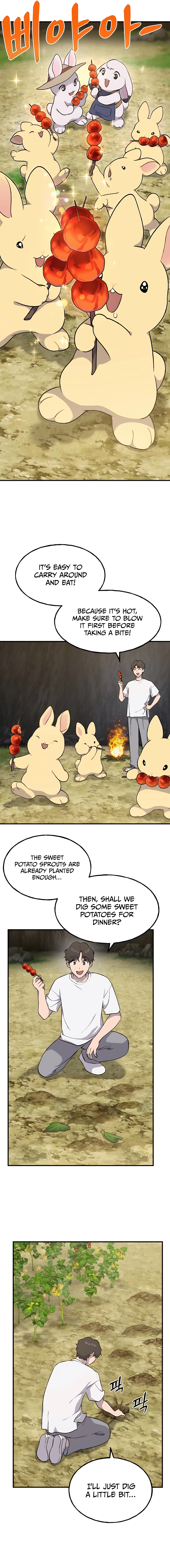 Read Solo Farming In The Tower En Manga Online