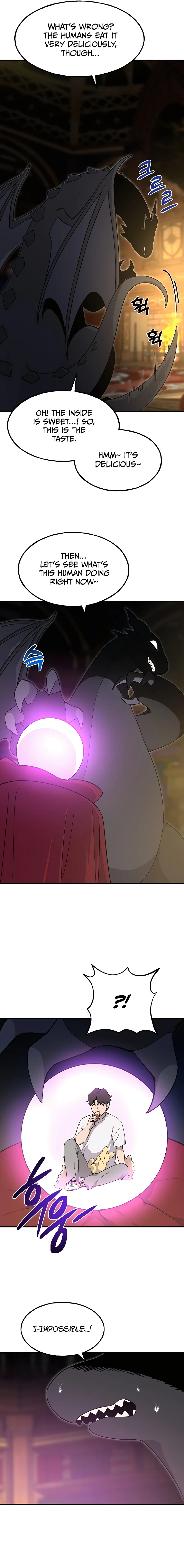 Read Solo Farming In The Tower En Manga Online