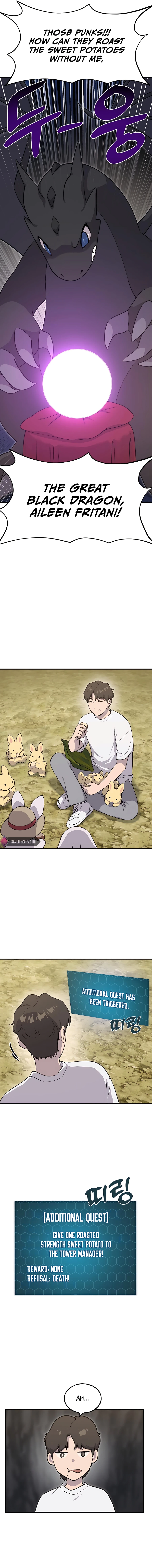 Read Solo Farming In The Tower En Manga Online