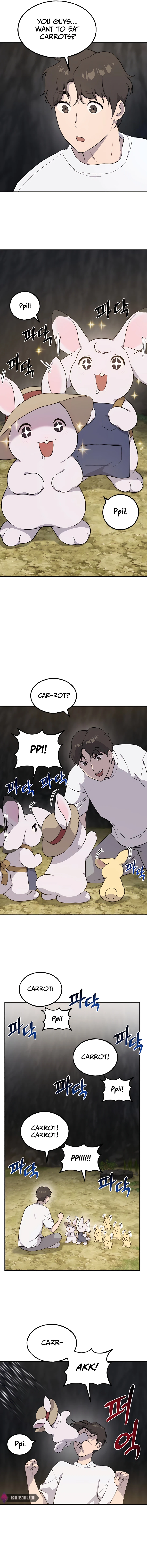 Read Solo Farming In The Tower En Manga Online