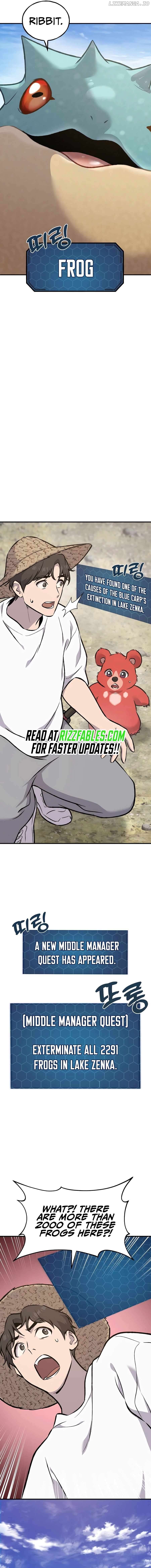 Read Solo Farming In The Tower En Manga Online
