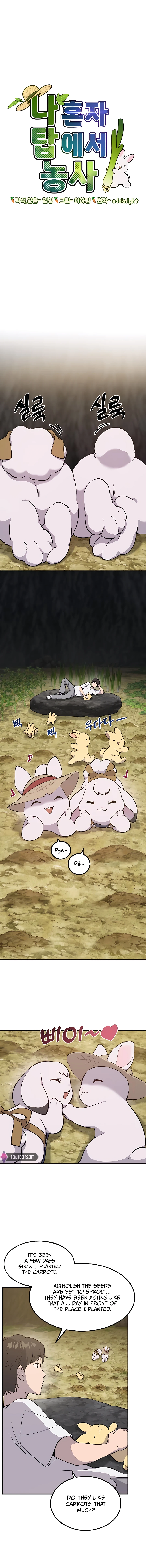 Read Solo Farming In The Tower En Manga Online
