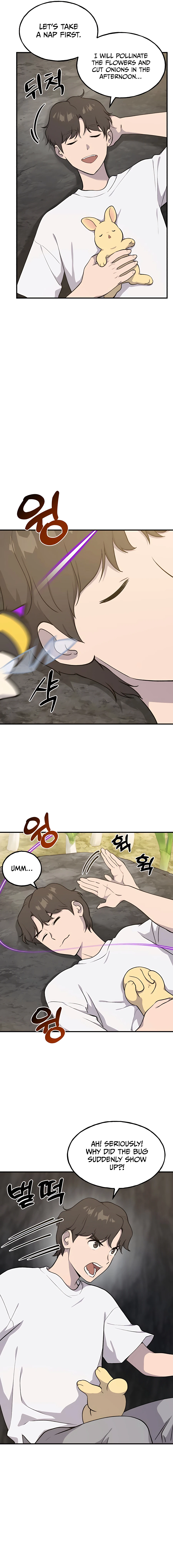 Read Solo Farming In The Tower En Manga Online