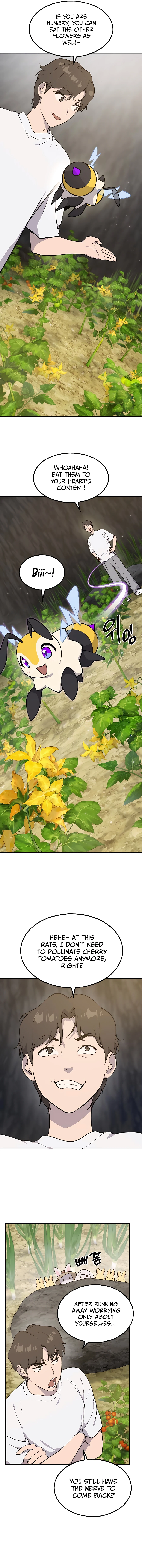 Read Solo Farming In The Tower En Manga Online