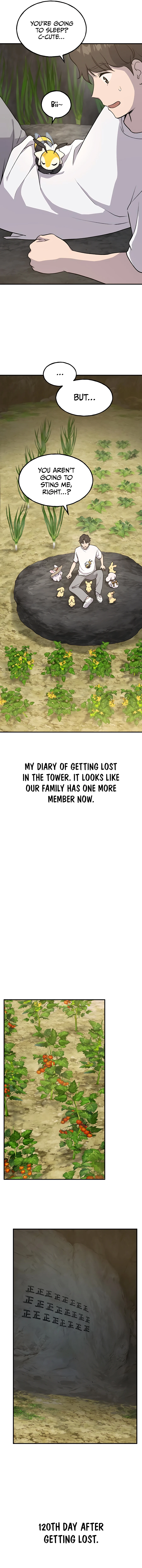 Read Solo Farming In The Tower En Manga Online