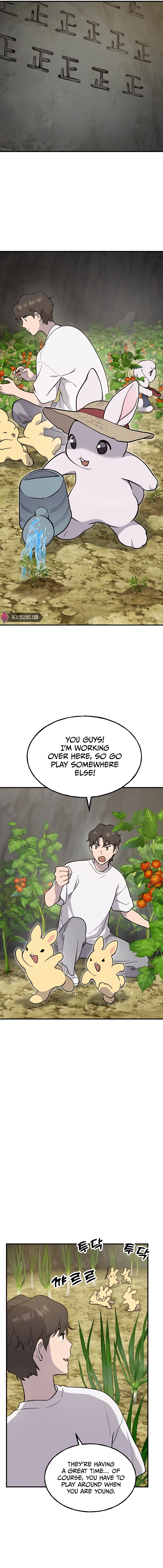 Read Solo Farming In The Tower En Manga Online