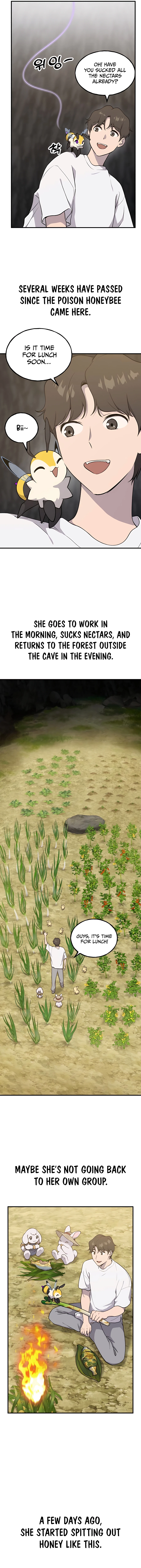 Read Solo Farming In The Tower En Manga Online
