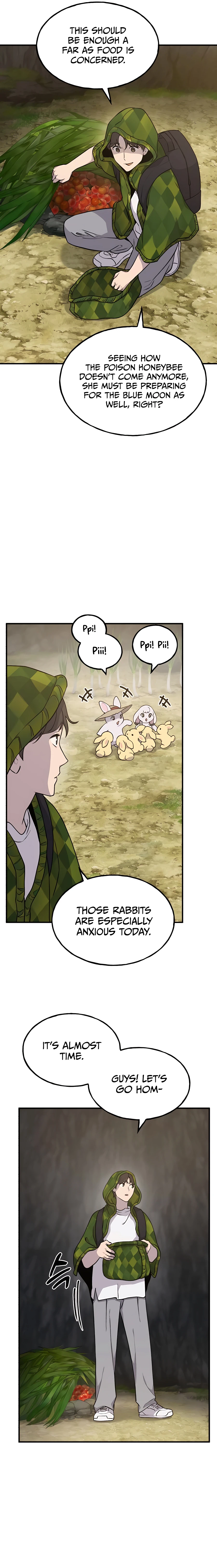 Read Solo Farming In The Tower En Manga Online