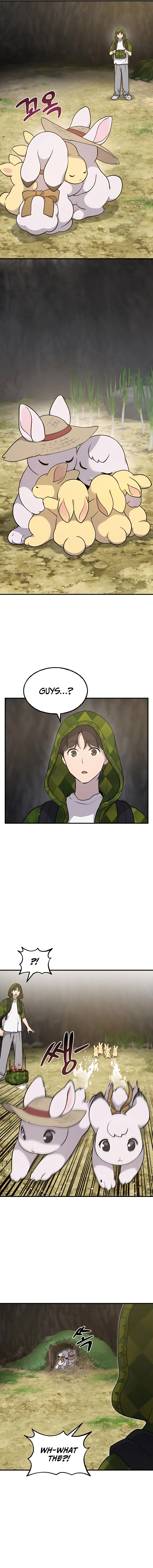 Read Solo Farming In The Tower En Manga Online