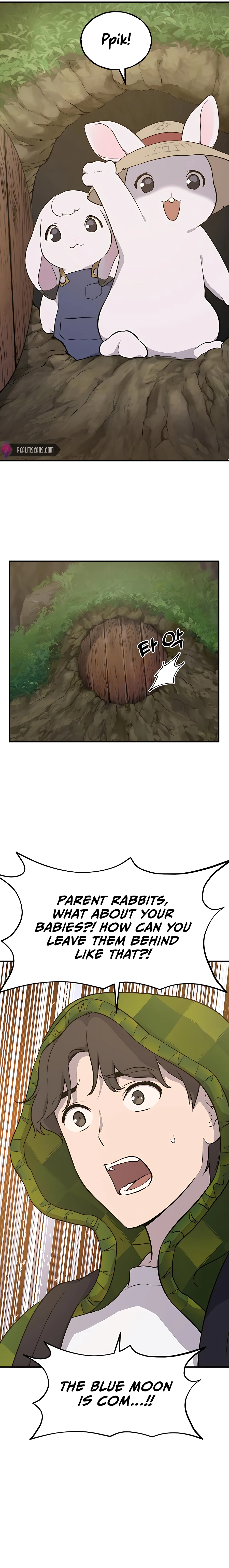 Read Solo Farming In The Tower En Manga Online
