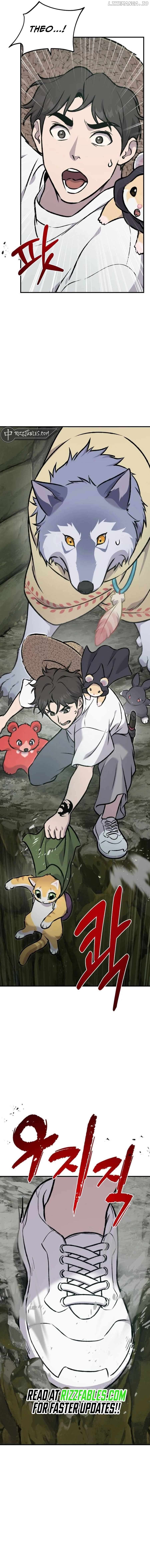 Read Solo Farming In The Tower En Manga Online