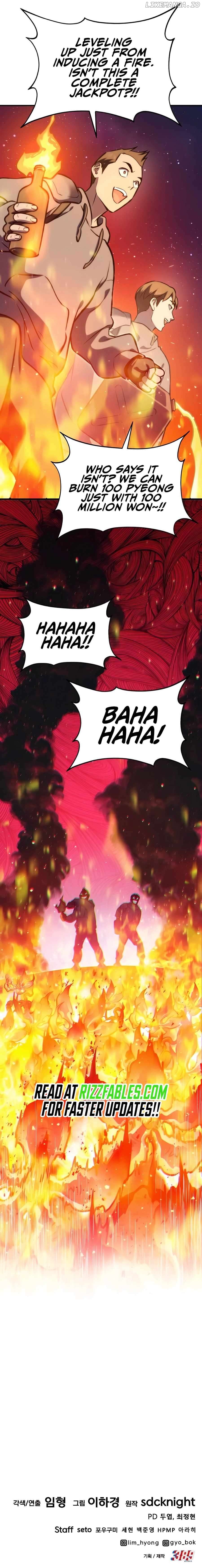 Read Solo Farming In The Tower En Manga Online