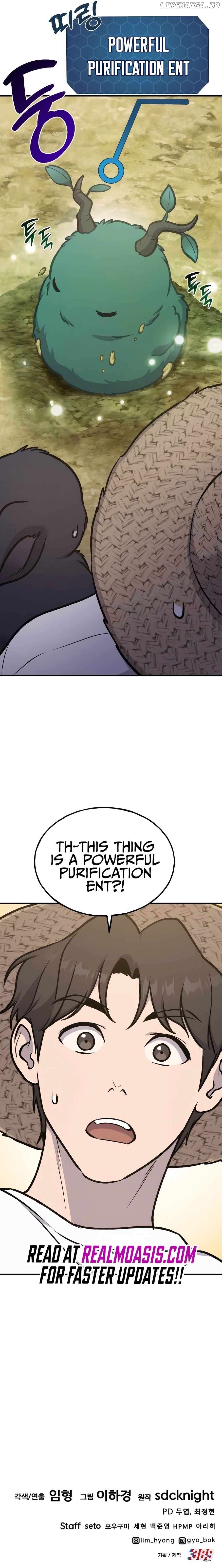 Read Solo Farming In The Tower En Manga Online