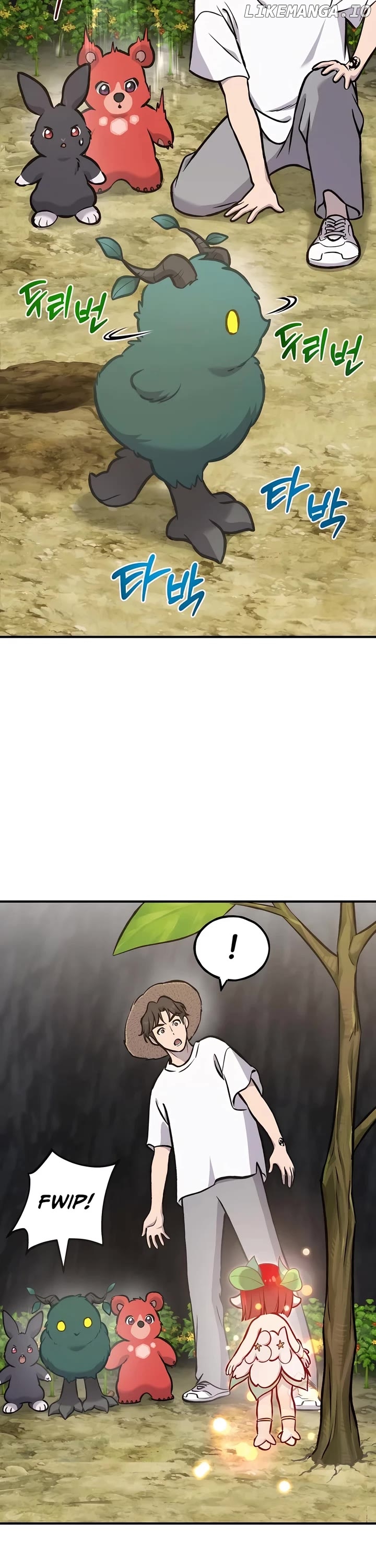 Read Solo Farming In The Tower En Manga Online