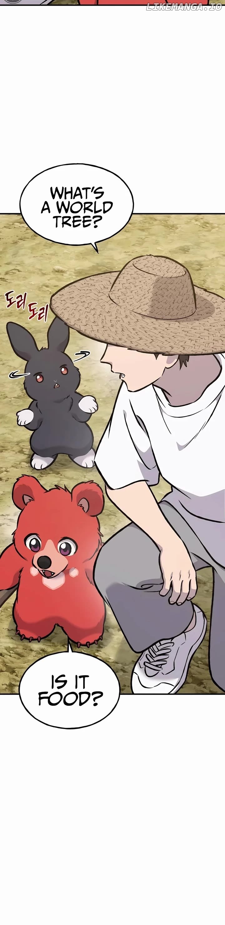 Read Solo Farming In The Tower En Manga Online