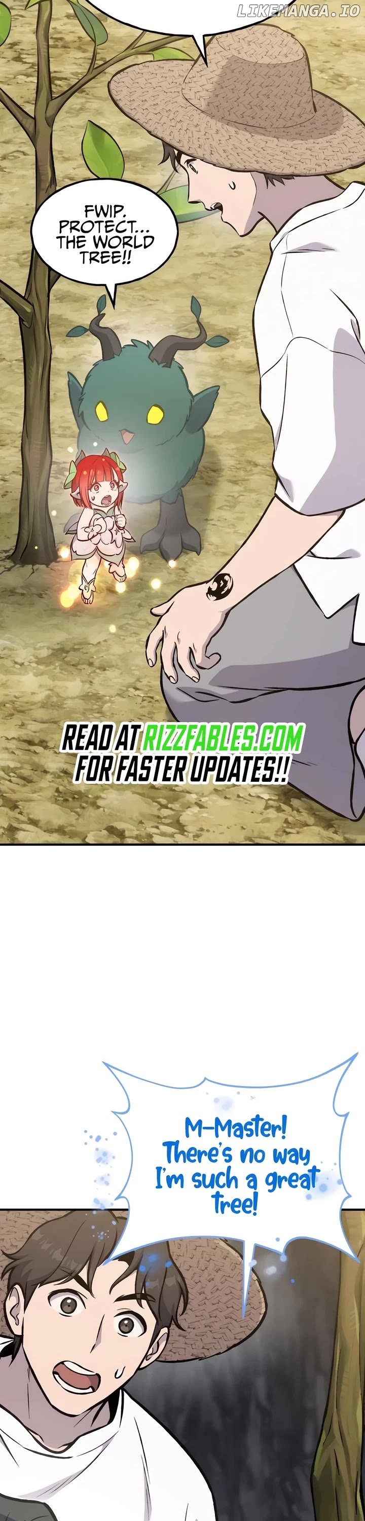 Read Solo Farming In The Tower En Manga Online