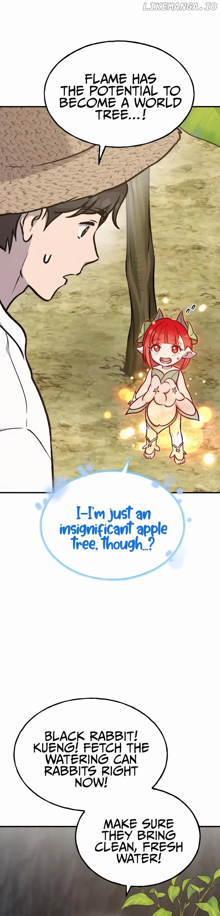 Read Solo Farming In The Tower En Manga Online