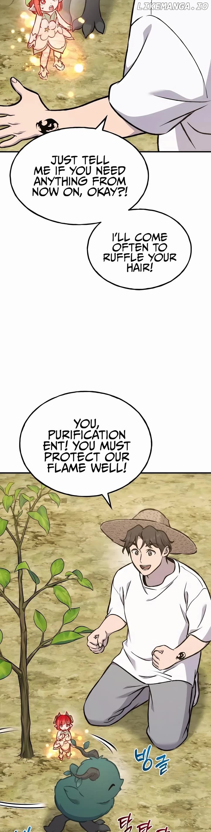 Read Solo Farming In The Tower En Manga Online
