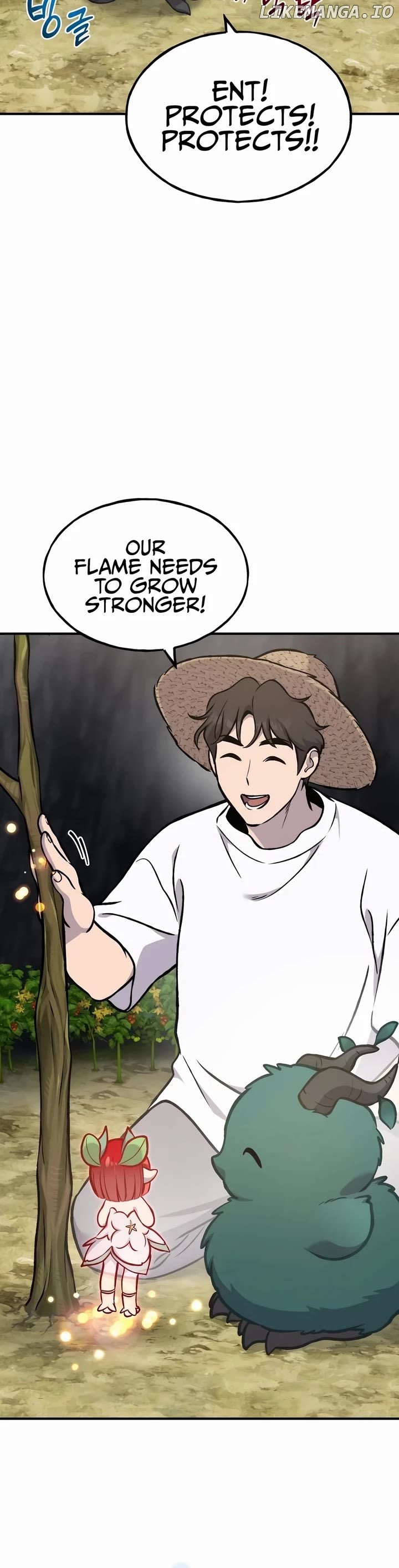 Read Solo Farming In The Tower En Manga Online