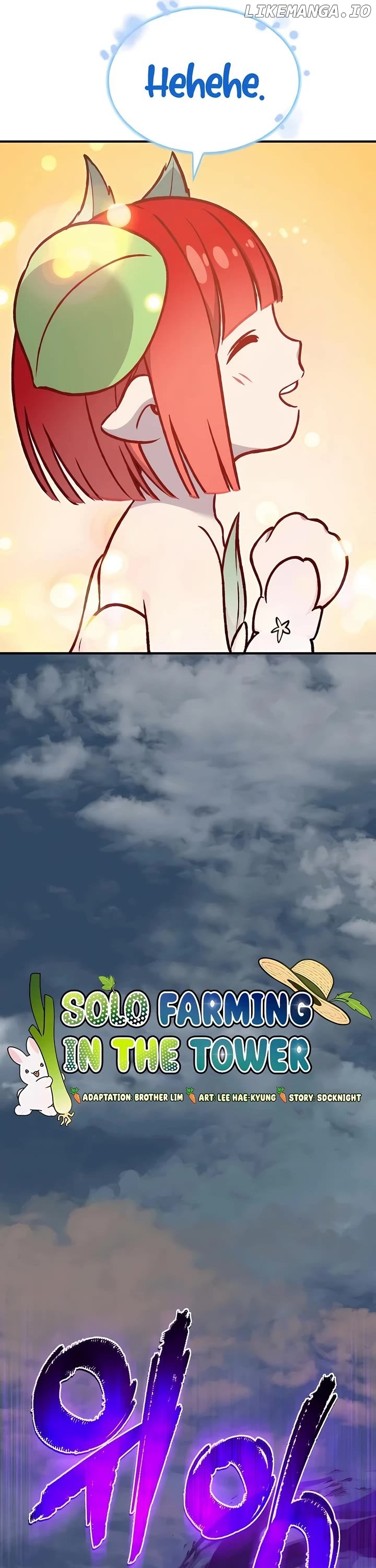 Read Solo Farming In The Tower En Manga Online