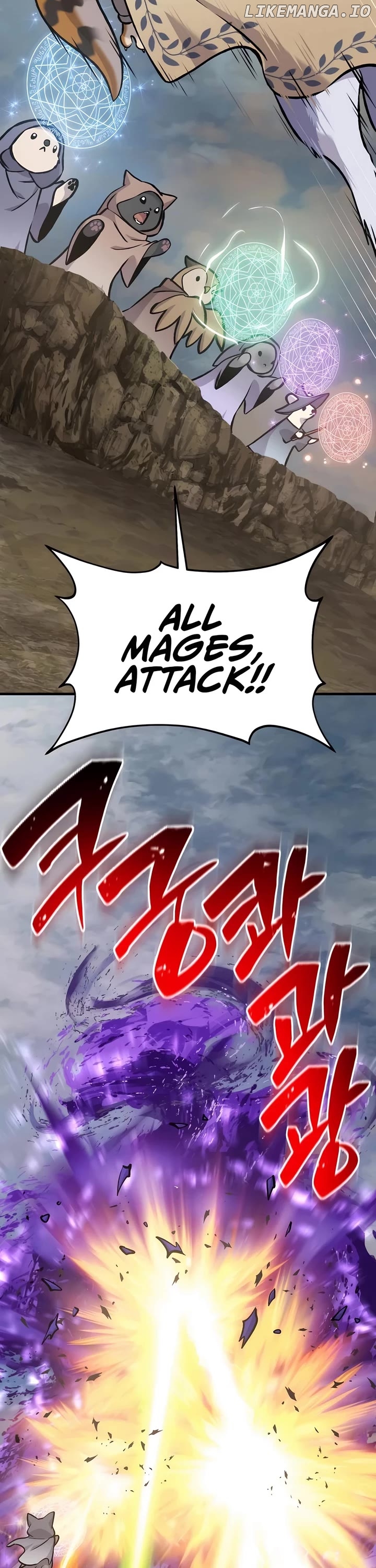Read Solo Farming In The Tower En Manga Online